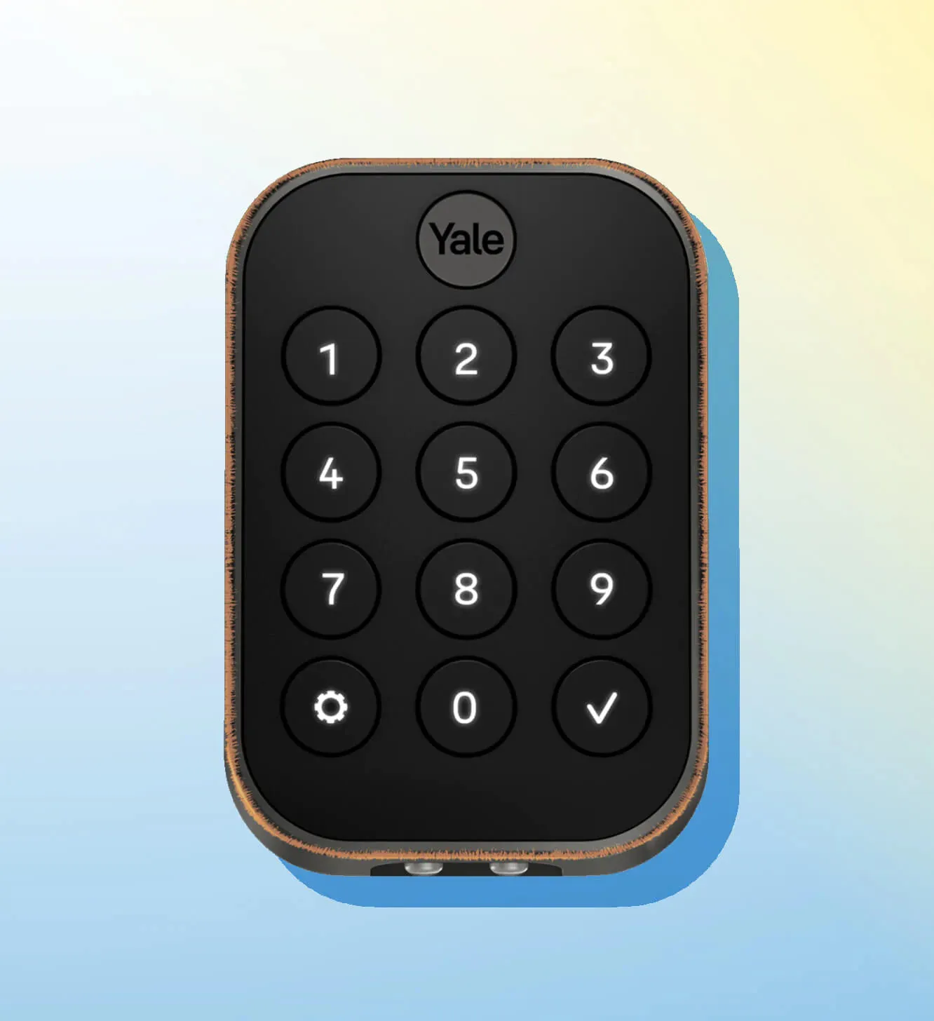 Yale Assure Lock 2 Key-Free Keypad with Wi-Fi