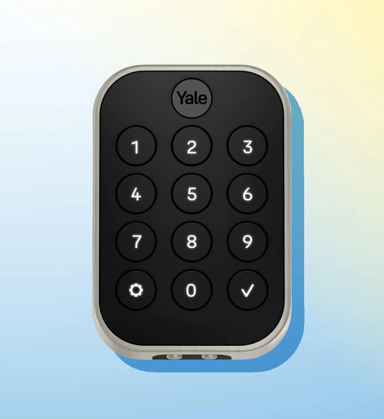 Yale Assure Lock 2 Key-Free Keypad with Wi-Fi