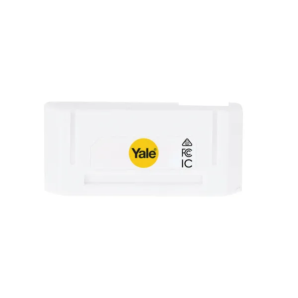 Yale Assure SL Electronic Digital Deadbolt Matt Black with Home Module