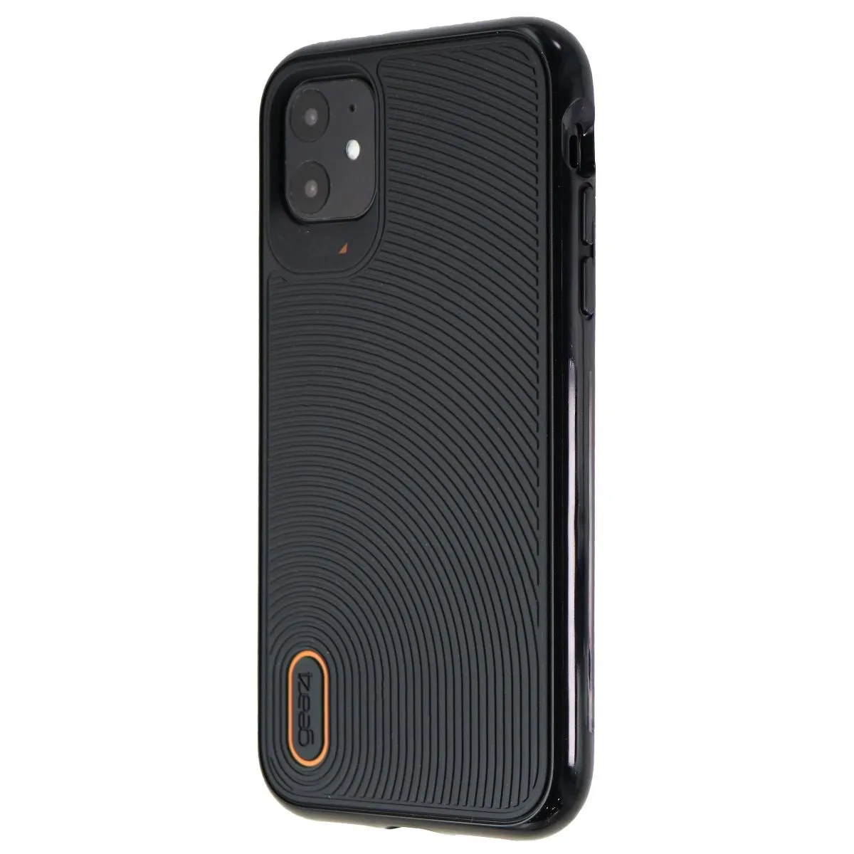 ZAGG Battersea Series Case for Apple iPhone 11 Smartphone - Black