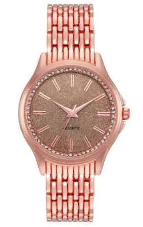 Zalika Glitter Watch Dial