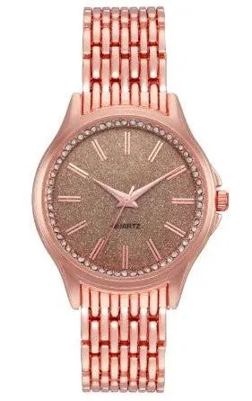 Zalika Glitter Watch Dial