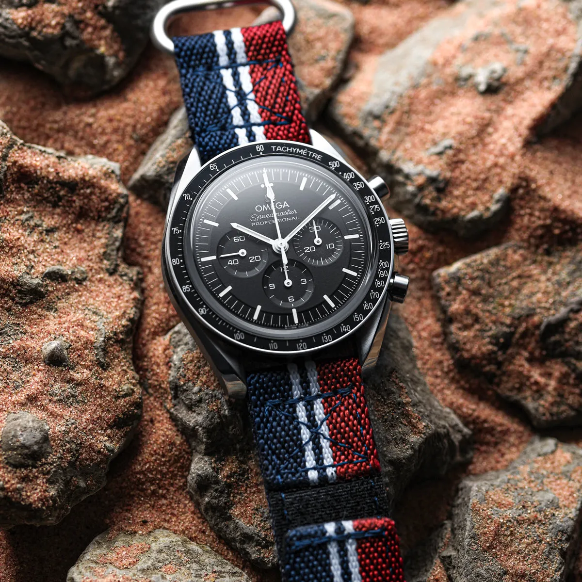 ZULUDIVER LUNAR Watch Strap - Atlas