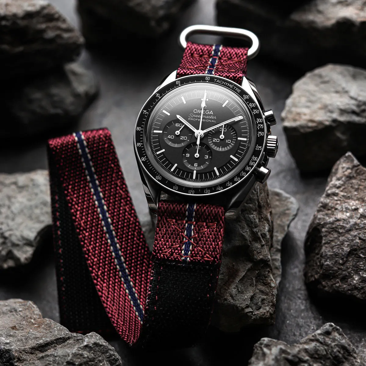 ZULUDIVER LUNAR Watch Strap - Atlas