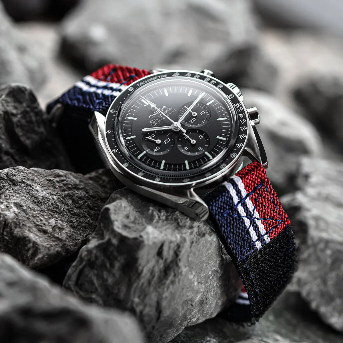 ZULUDIVER LUNAR Watch Strap - Aurora